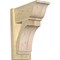 Ekena Millwork Imperial Traditional Rough Sawn Outlooker, Douglas Fir, 8"W x 16"D x 20"H OUT08X16X20IMP01RDF - alternate 1